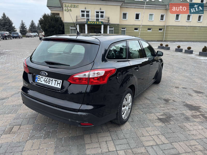 Універсал Ford Focus 2014 в Судовій Вишні