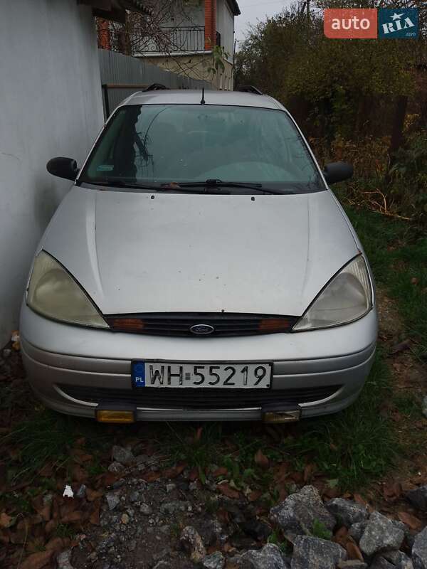 Универсал Ford Focus 2004 в Виннице