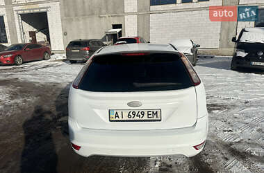 Хэтчбек Ford Focus 2011 в Киеве