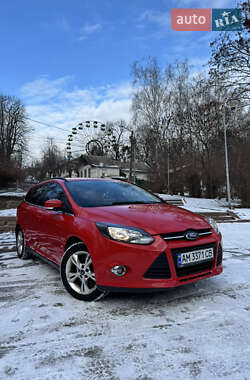 Універсал Ford Focus 2012 в Житомирі