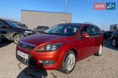 Универсал Ford Focus 2008 в Львове