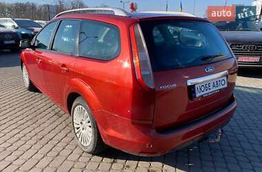 Универсал Ford Focus 2008 в Львове