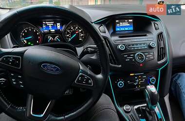 Ford Focus 2015