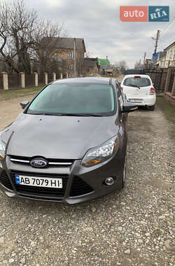 Ford Focus 2013