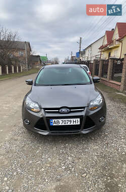 Хэтчбек Ford Focus 2013 в Черновцах