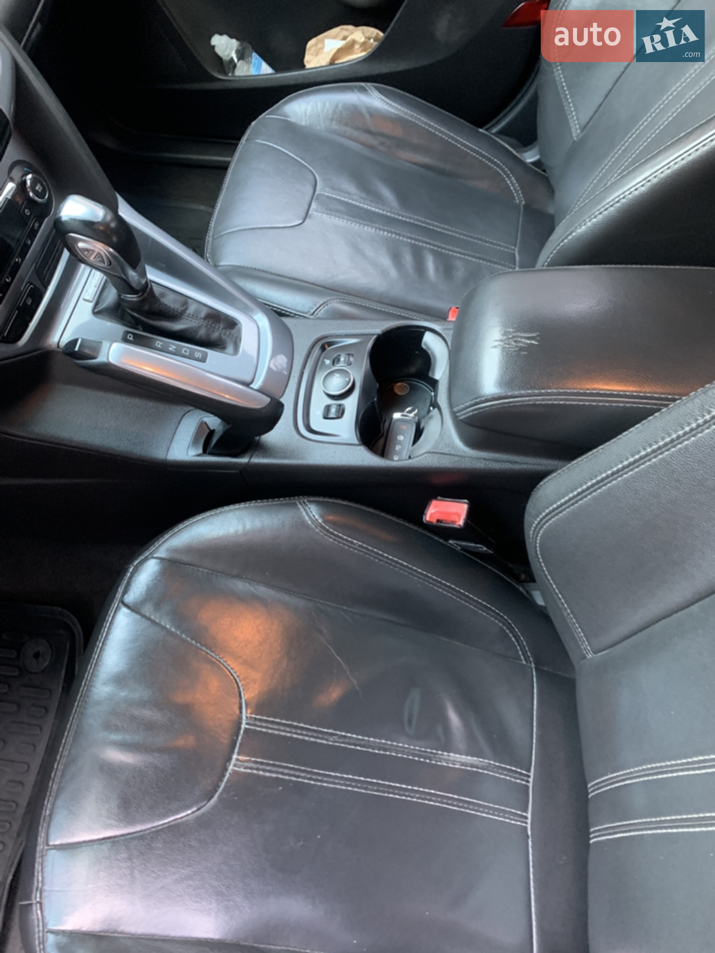 2013 Ford Focus - мініатюра 7