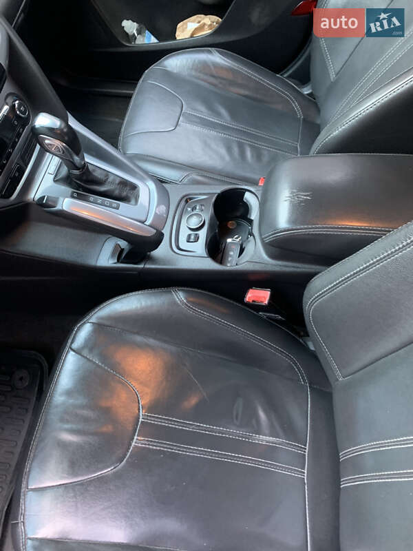 Хэтчбек Ford Focus 2013 в Черновцах