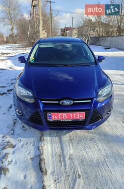 Универсал Ford Focus 2013 в Вишневце