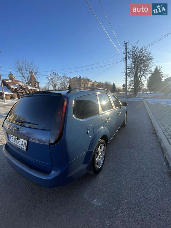 Универсал Ford Focus 2009 в Днепре