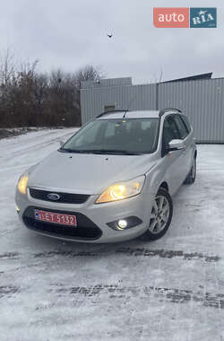 Універсал Ford Focus 2009 в Білій Церкві