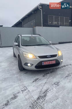 Універсал Ford Focus 2009 в Білій Церкві