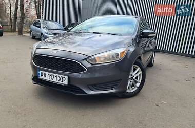 Ford Focus 2015