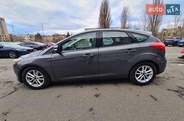 Хетчбек Ford Focus 2015 в Києві