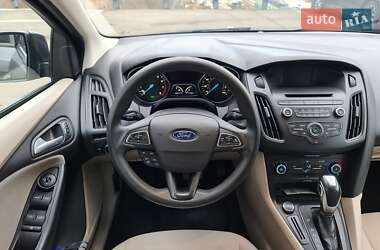 Хетчбек Ford Focus 2015 в Києві