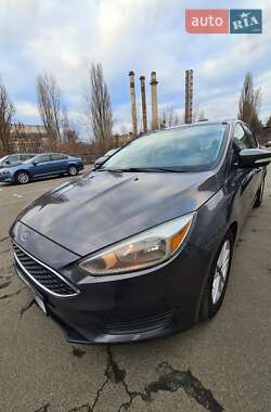 Хетчбек Ford Focus 2015 в Києві