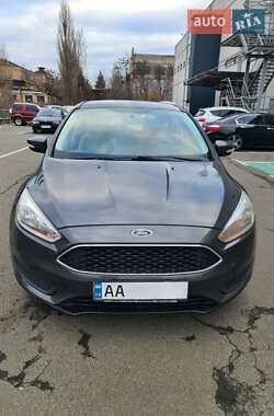 Хетчбек Ford Focus 2015 в Києві