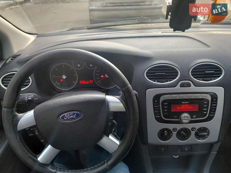 Универсал Ford Focus 2007 в Николаеве