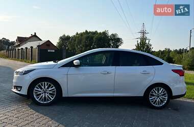 Ford Focus 2017 Ford Focus 2017