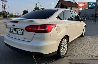 Седан Ford Focus 2017 в 