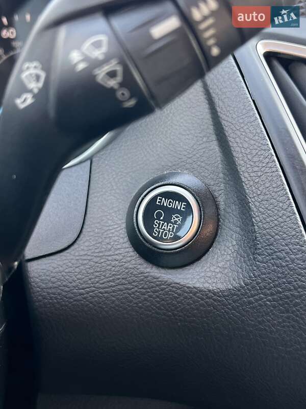 Седан Ford Focus 2017 в Львове фото 19 Седан Ford Focus 2017 в Львове