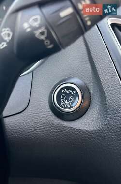 Седан Ford Focus 2017 в 