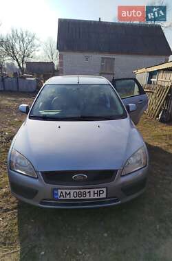 Универсал Ford Focus 2007 в Звягеле