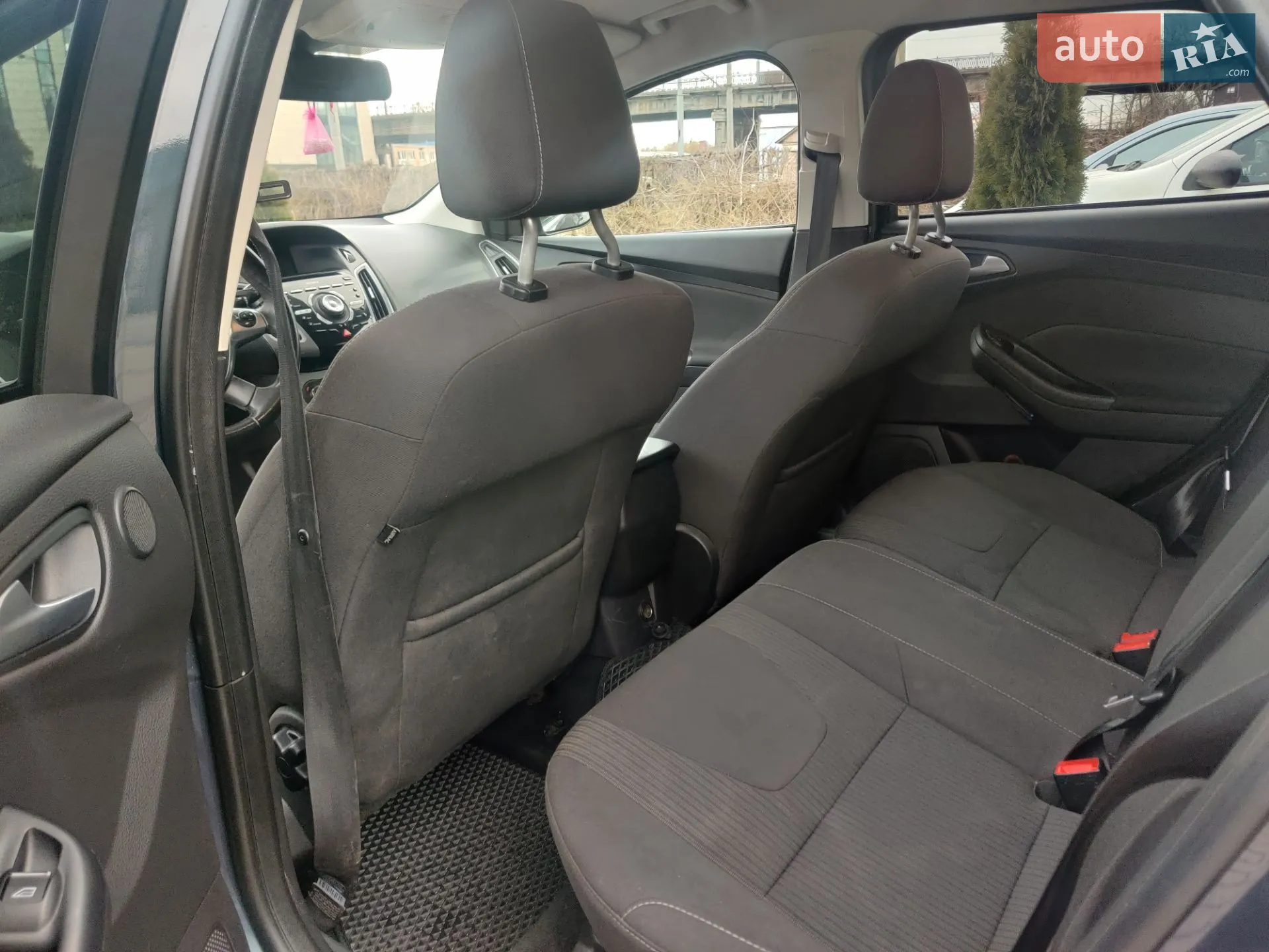2014 Ford Focus - мініатюра 9
