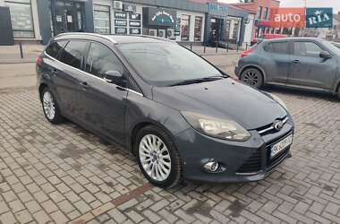 Ford Focus 2014 Ford Focus 2014