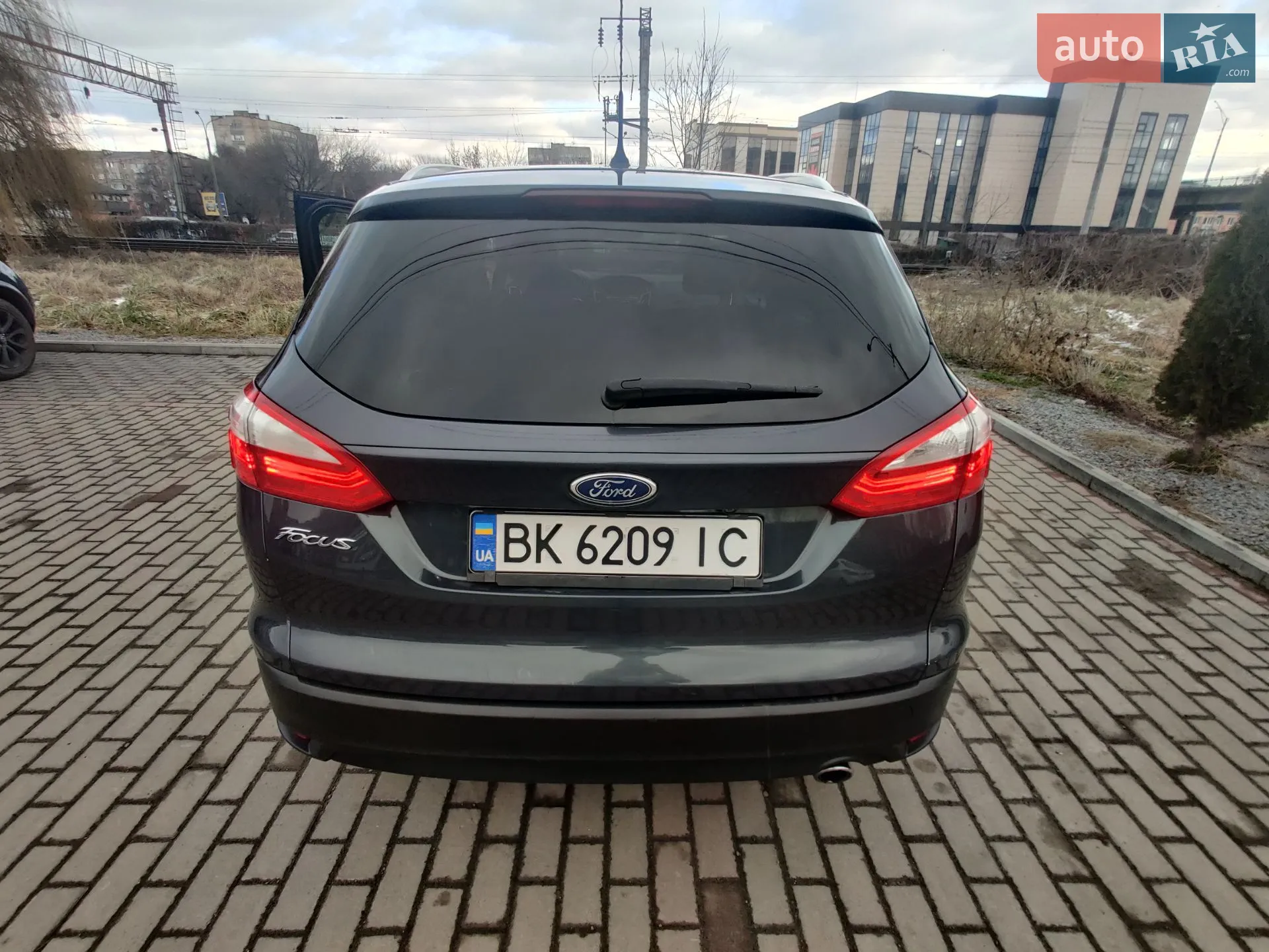2014 Ford Focus - мініатюра 7