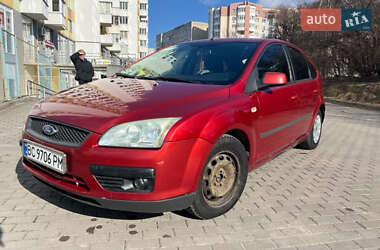 Хэтчбек Ford Focus 2006 в Львове