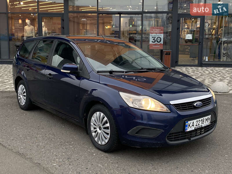 Универсал Ford Focus 2010 в Киеве