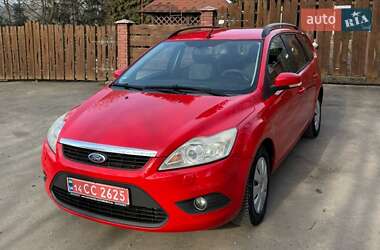 Универсал Ford Focus 2010 в Тлумаче