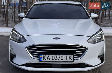 Хэтчбек Ford Focus 2020 в Киеве