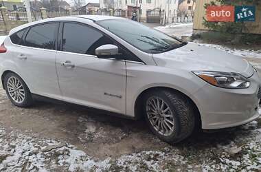 Хэтчбек Ford Focus 2012 в Тернополе