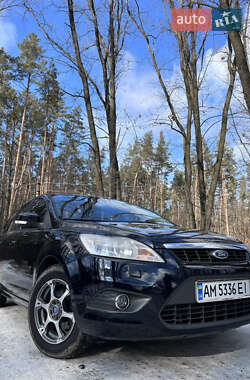 Ford Focus 2008