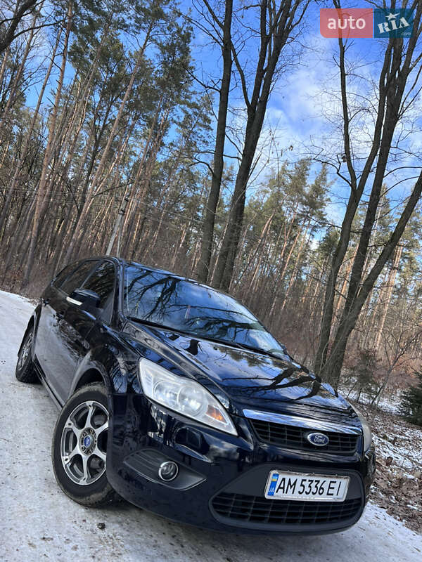 Універсал Ford Focus 2008 в Житомирі