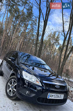 Универсал Ford Focus 2008 в 