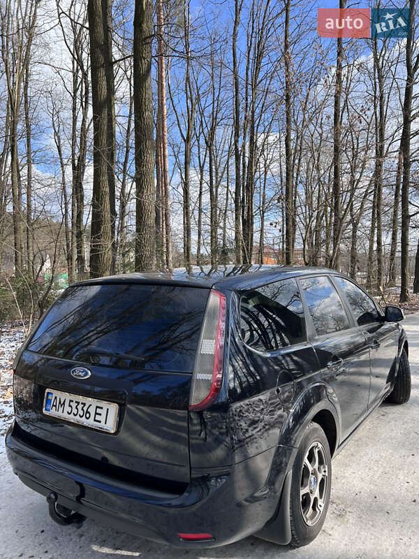 Универсал Ford Focus 2008 в Житомире