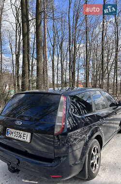 Универсал Ford Focus 2008 в 