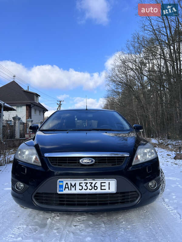Универсал Ford Focus 2008 в Житомире