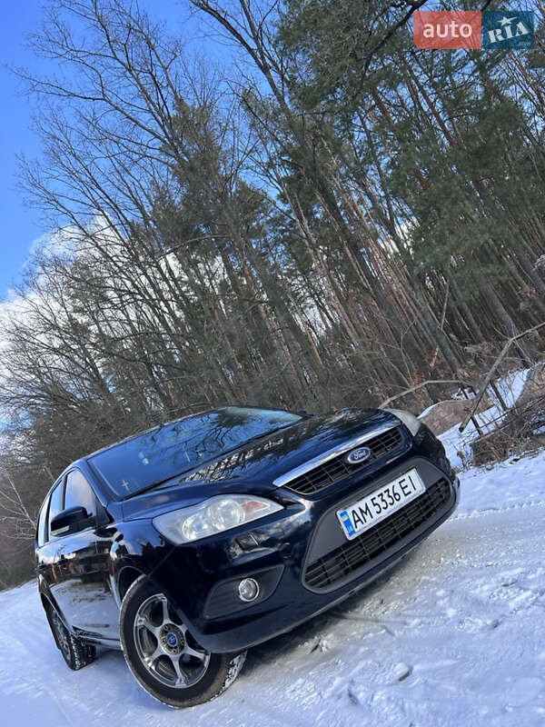 Універсал Ford Focus 2008 в Житомирі