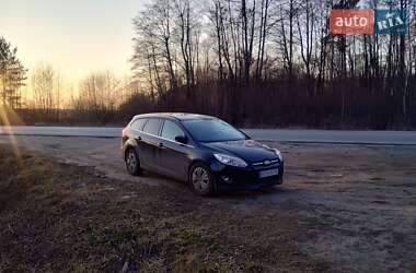 Универсал Ford Focus 2011 в 
