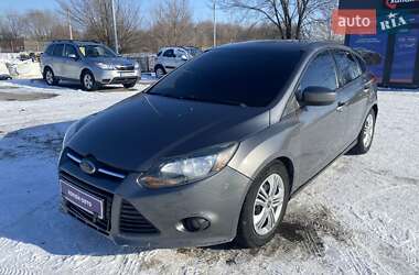 Ford Focus 2011