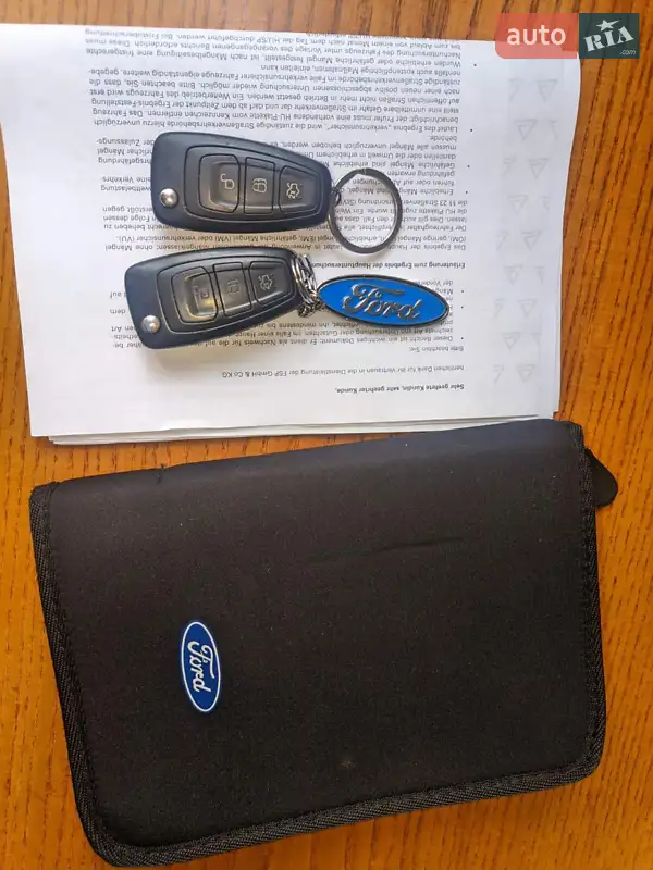 Універсал Ford Focus 2014 в Рівному документ