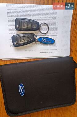 Универсал Ford Focus 2014 в 