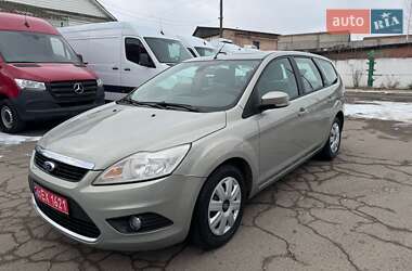 Ford Focus 2011