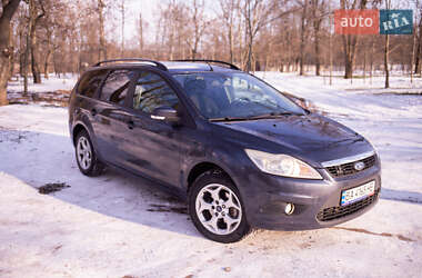 Універсал Ford Focus 2008 в Кропивницькому