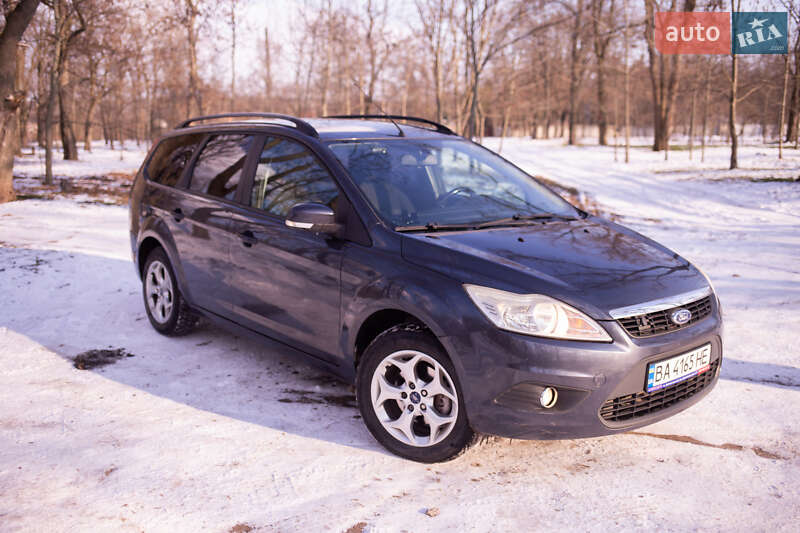 Универсал Ford Focus 2008 в Кропивницком