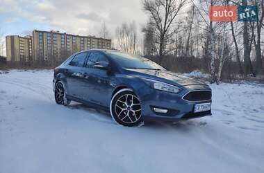 Ford Focus 2017