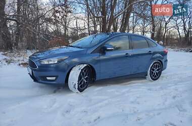 Седан Ford Focus 2017 в Чернигове